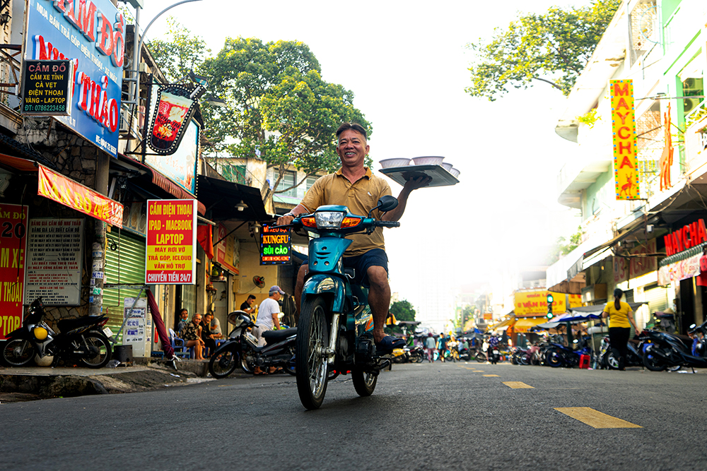 nhân vật trong chụp ảnh đời thường